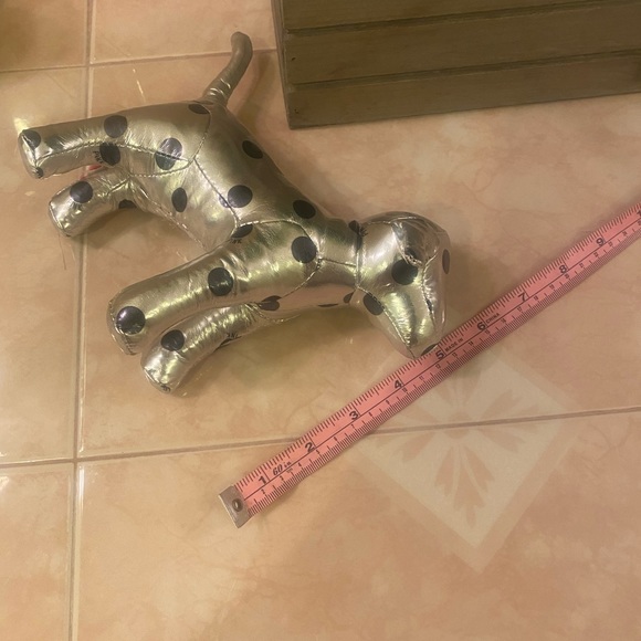 SOLD-Pink Dogs. - Picture 2 of 3